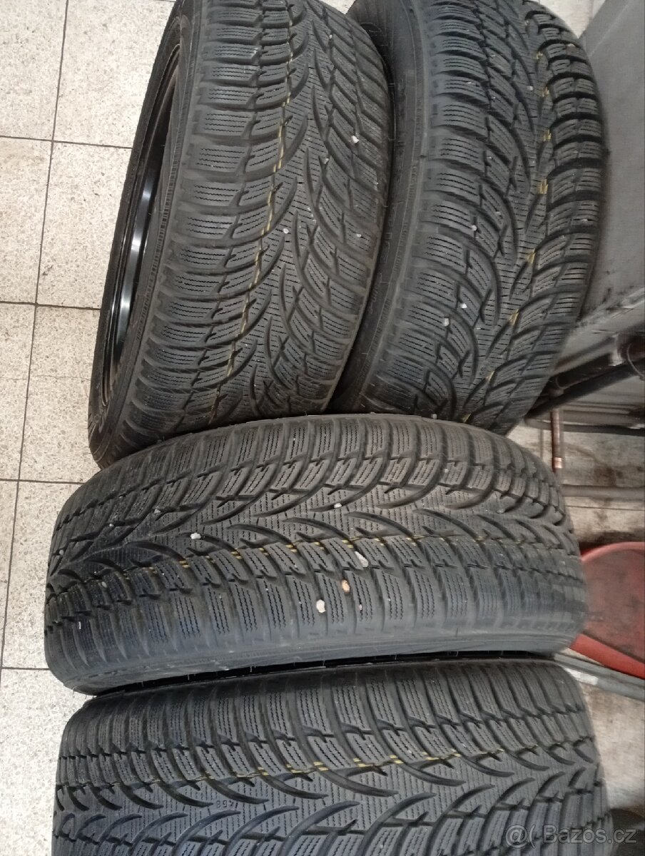 Kompletní kola na Toyotu - 2