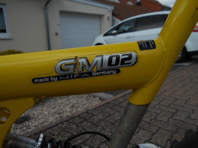 GERMATEC 26" Trek - 2