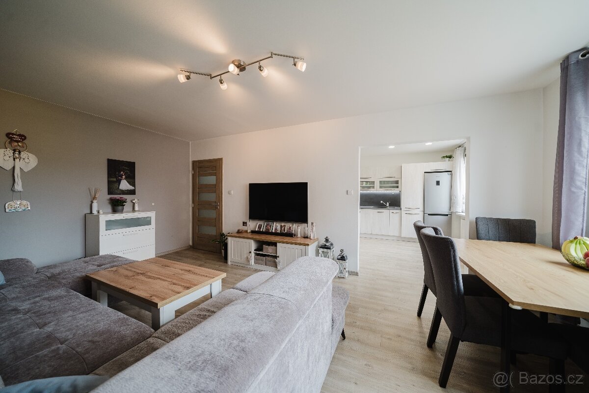 Prodej bytu 4+1 92 m² Novodvorská, Třebíč - 2