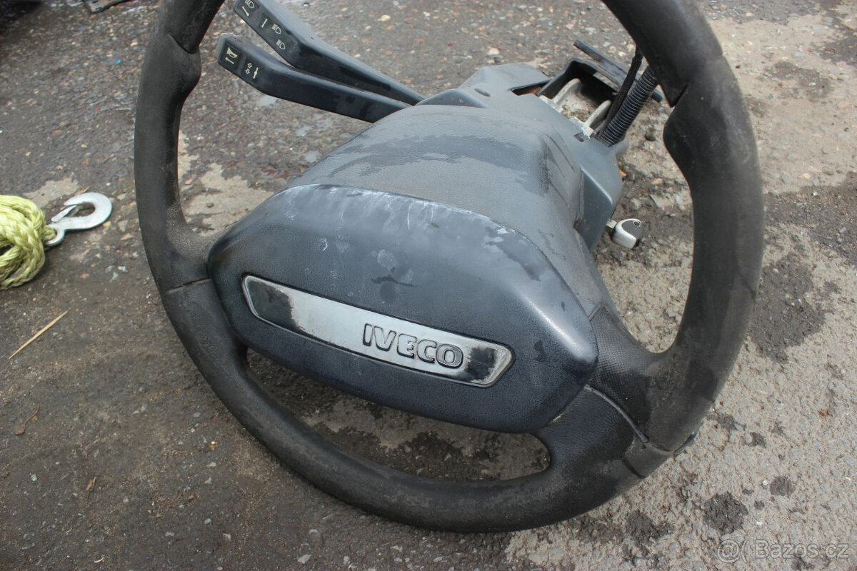 Iveco Euro Cargo tector - 2