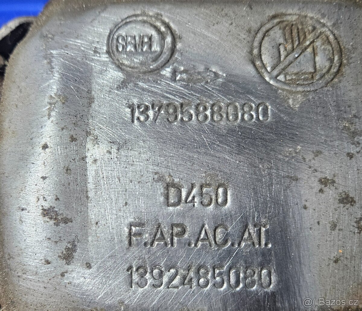 Dpf Ducato - 2
