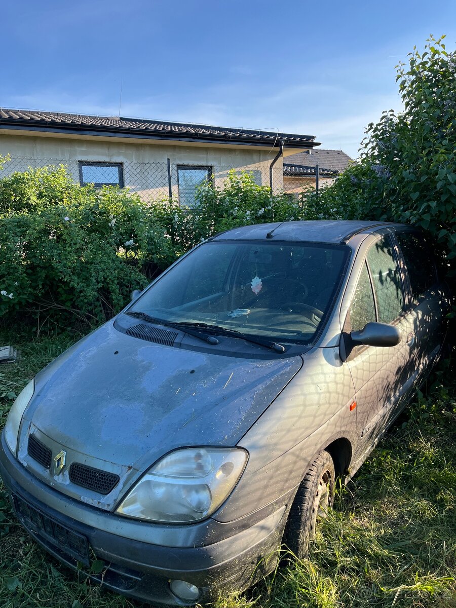 Prodám Renault Scénic I (facelift) – 1.9 dCi - 2