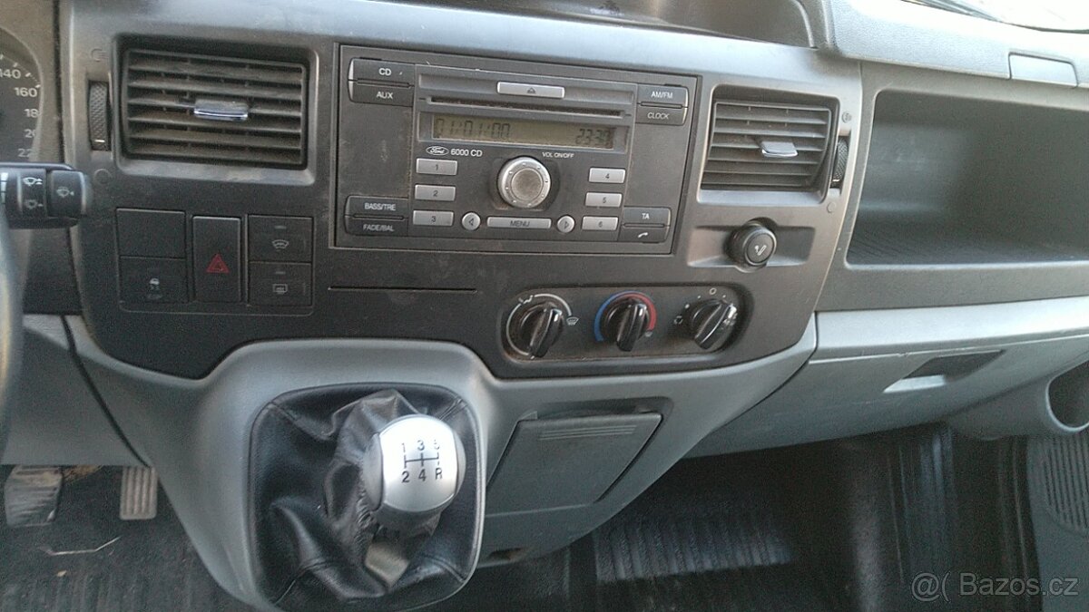 Ford tranzit - 2