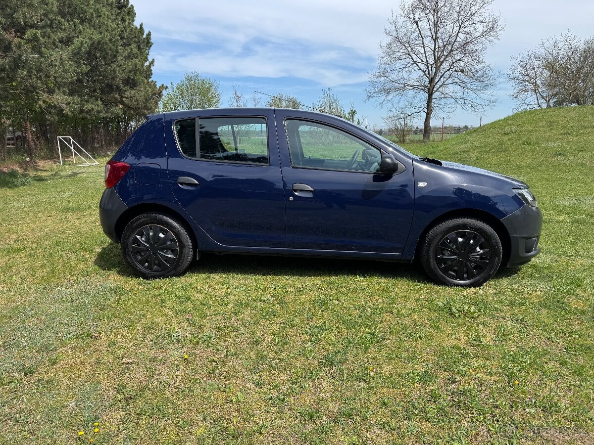 Dacia Sandero - 2
