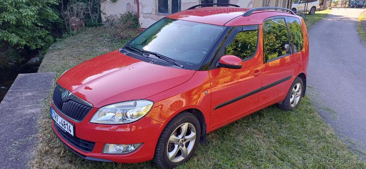 Roomster 1.6 Tdi 77kw - 2