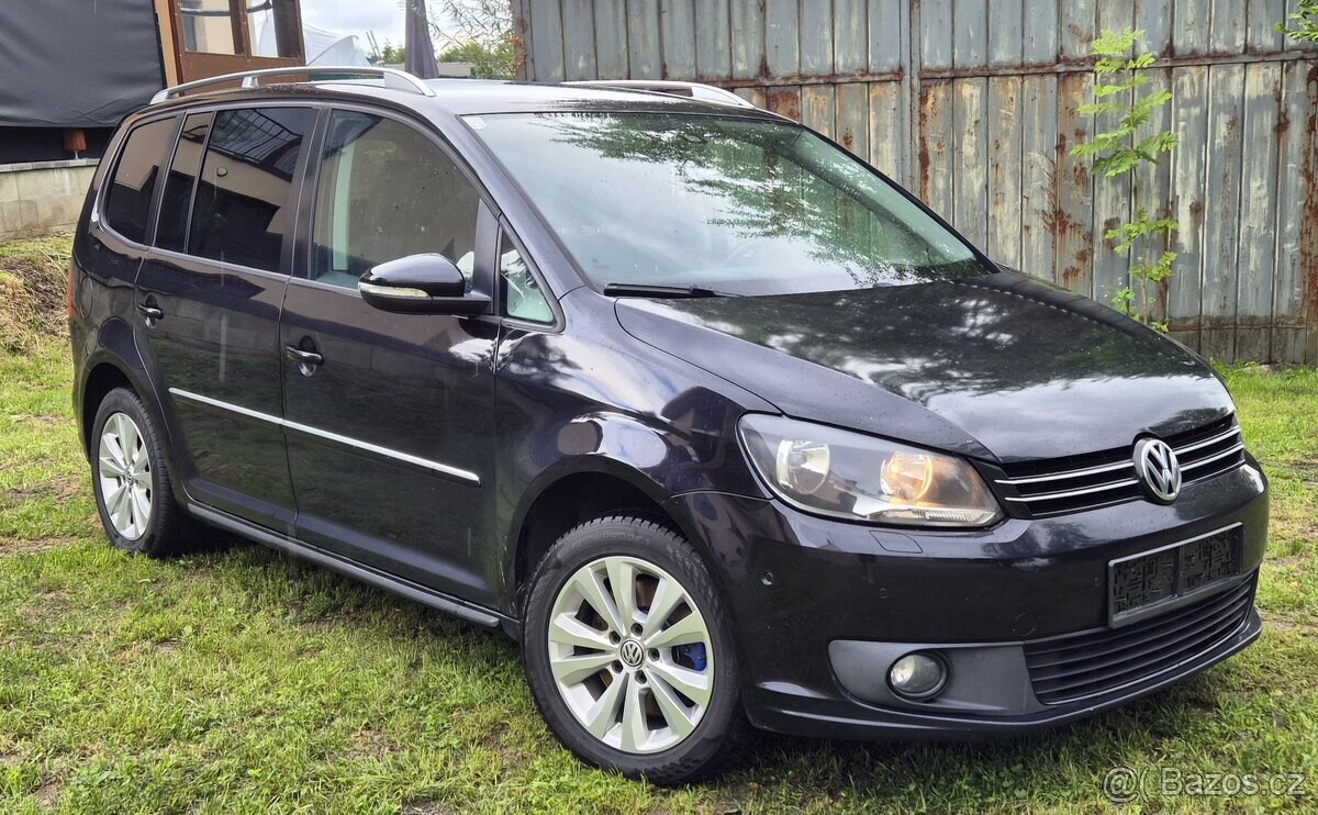 Touran 2.0 Tdi - 2