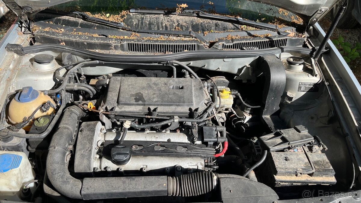 vw Golf 4 1,4 16v díly - 2