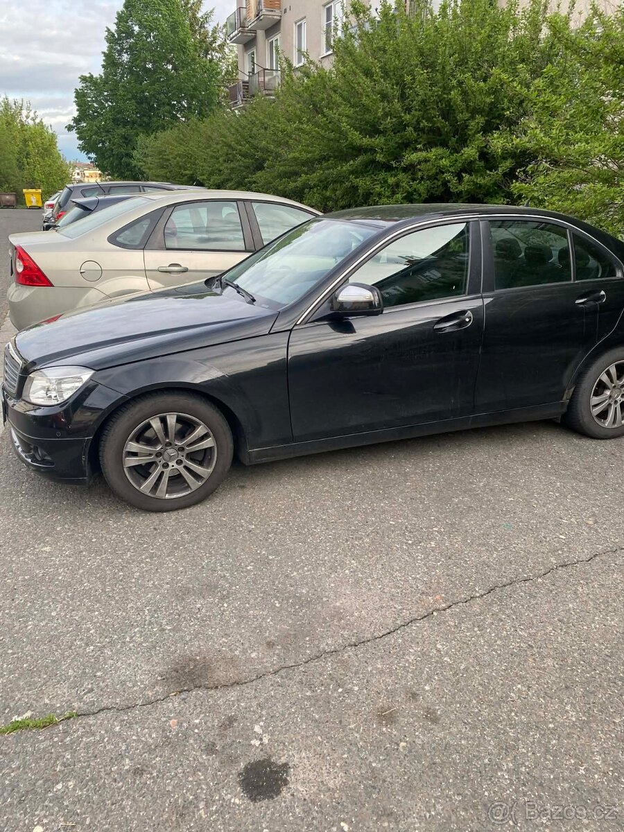 Mercedes C180, 115kw - 2