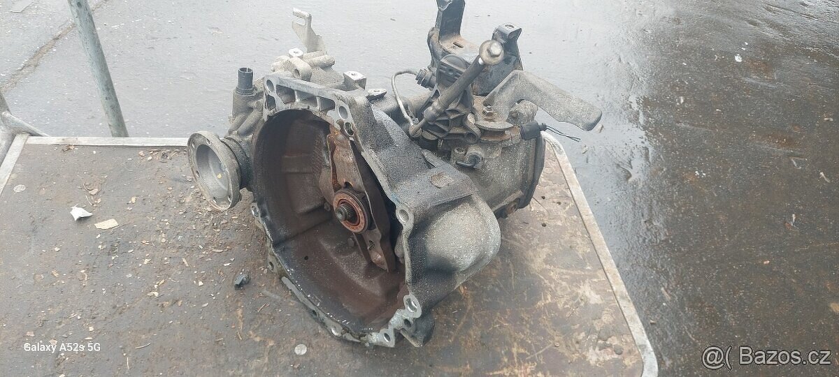 Převodovka 1.9 TDI-PD 77kw Fabia 2 - 2