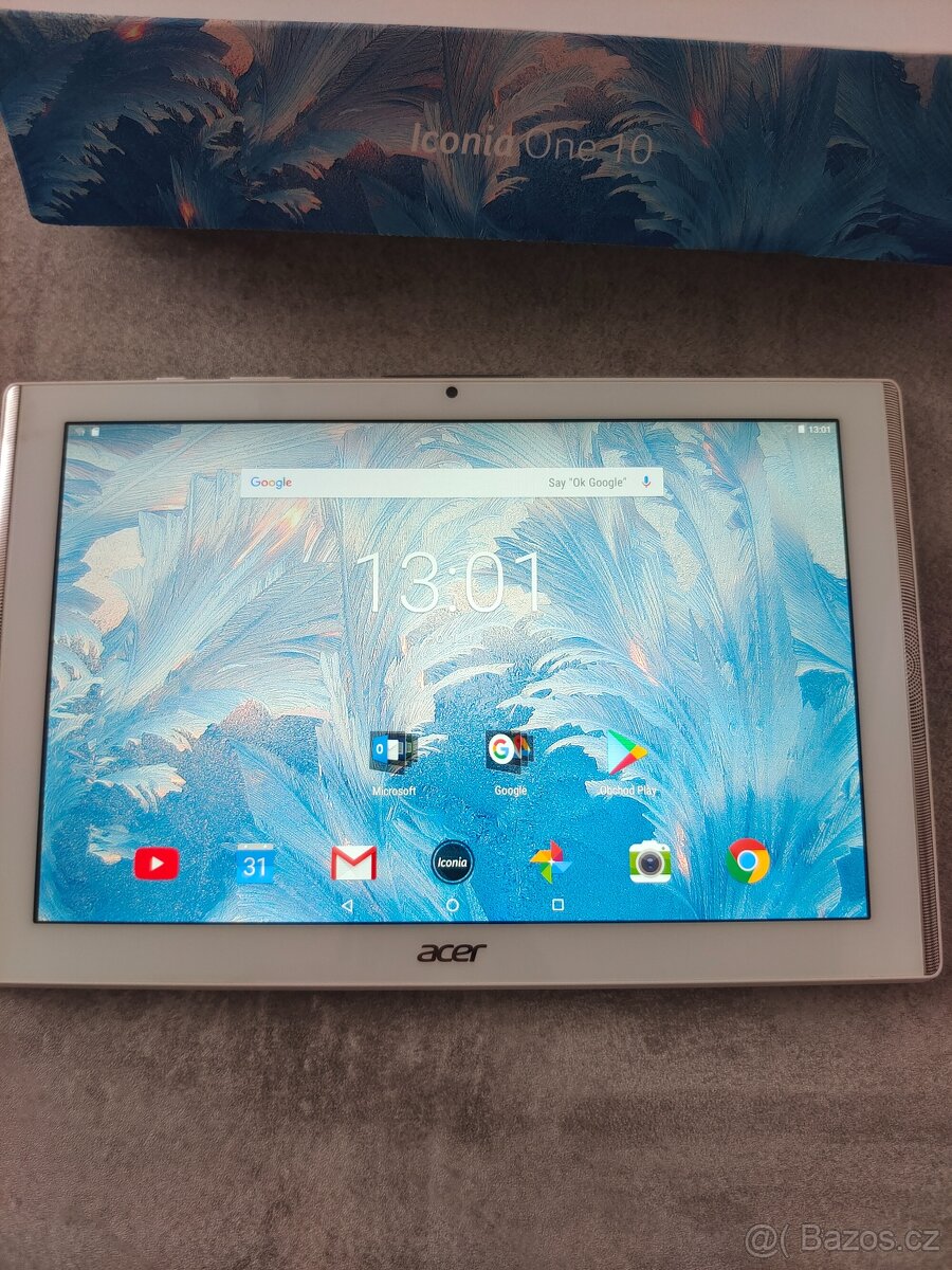 Tablet acer Iconia one 10 - 2