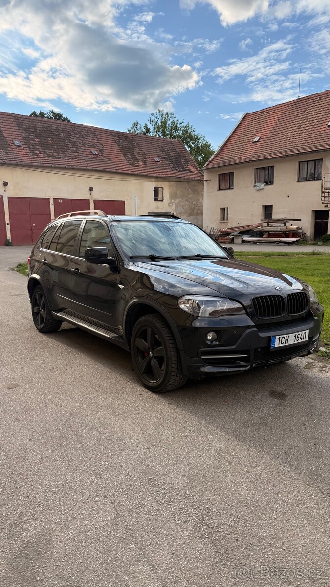 BMW x5 e70 - 2