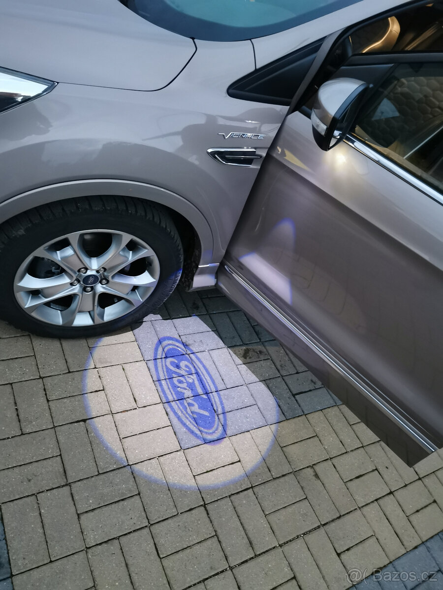 LED LOGO PROJEKTORY FOCUS, KUGA, MONDEO, S- MAX - 2
