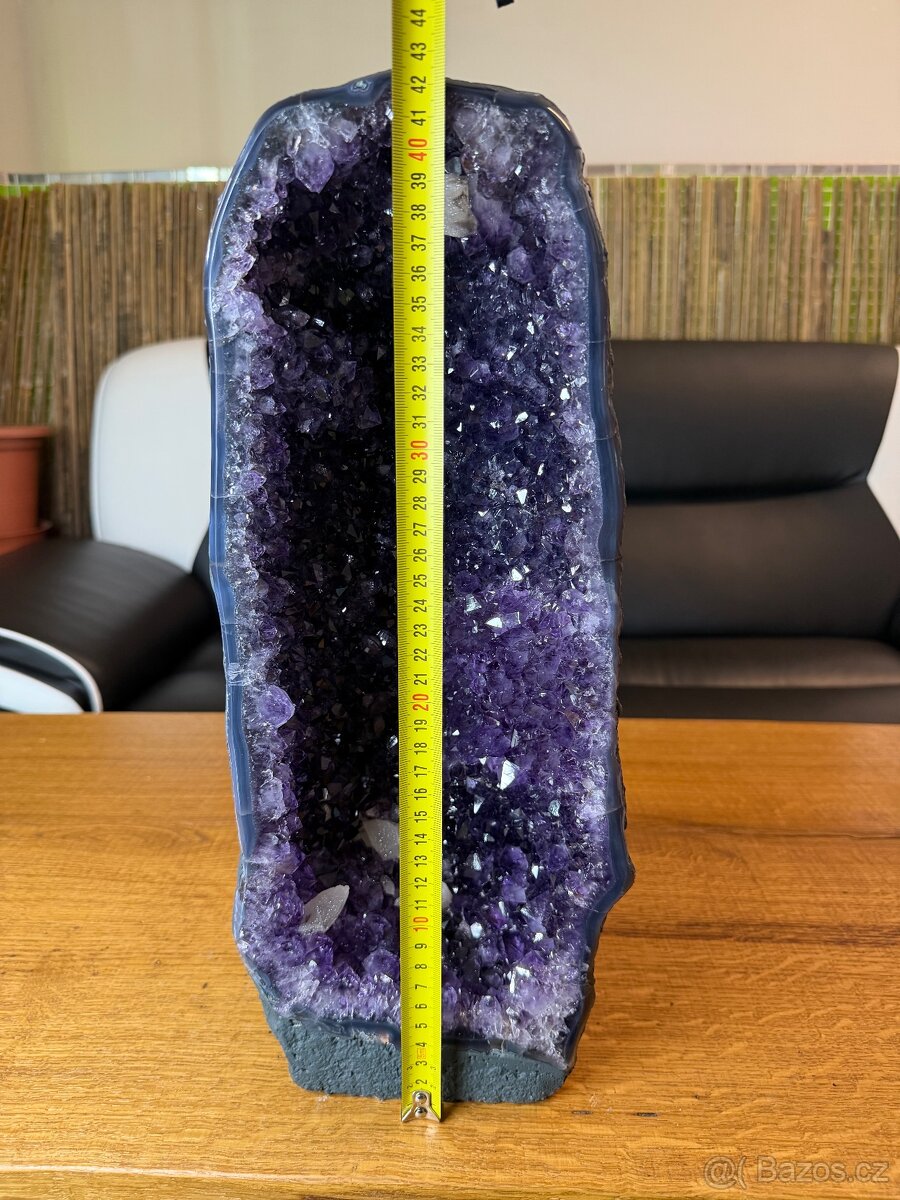 Ametyst - 2