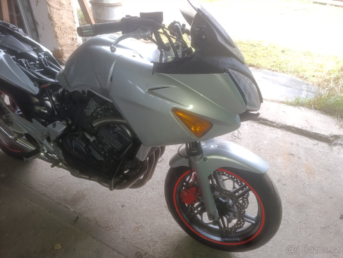 Honda CBF 600S - 2