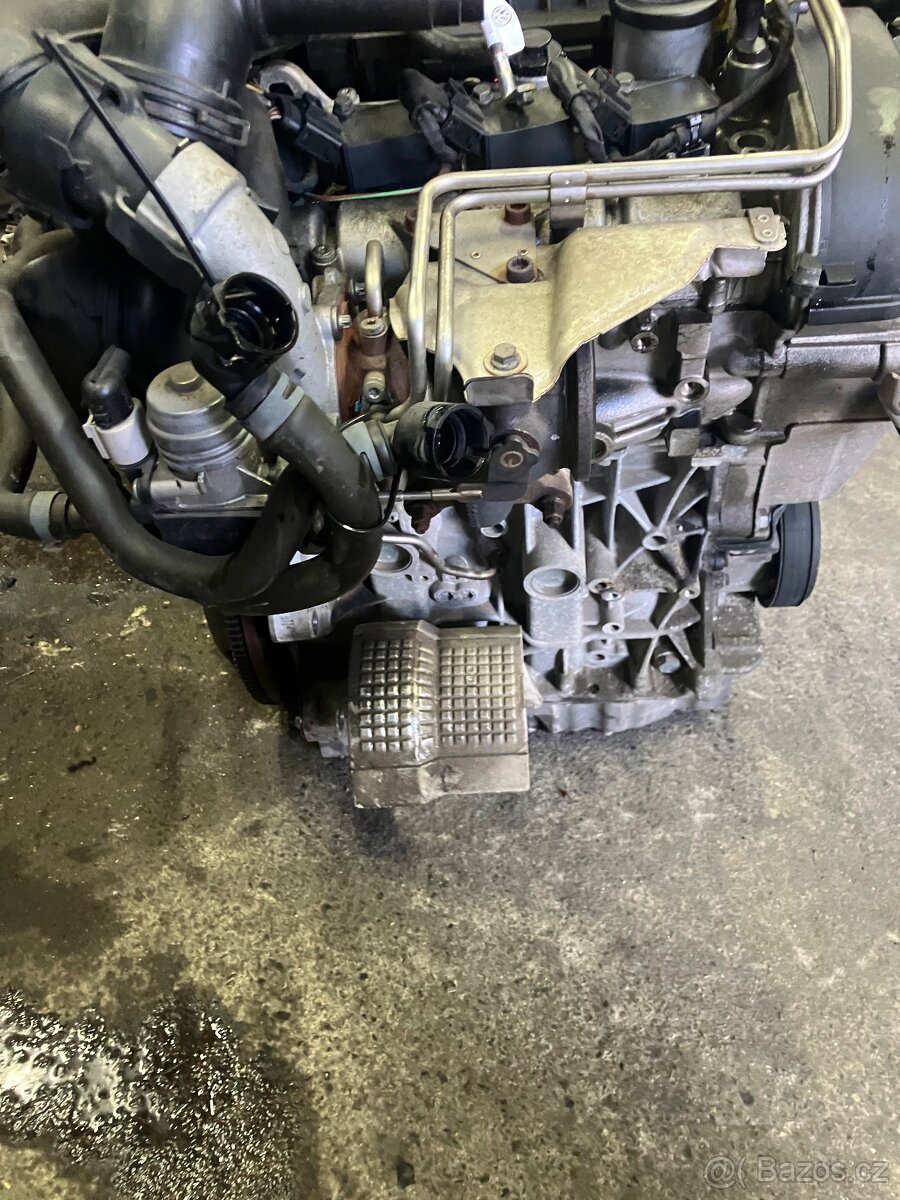Motor 1.2tsi 77kw CJZA - 2
