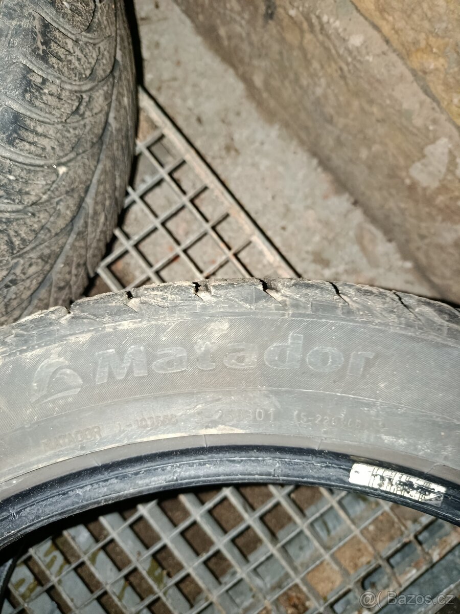 Matador All Weather Evo 225/45/R17 - 2