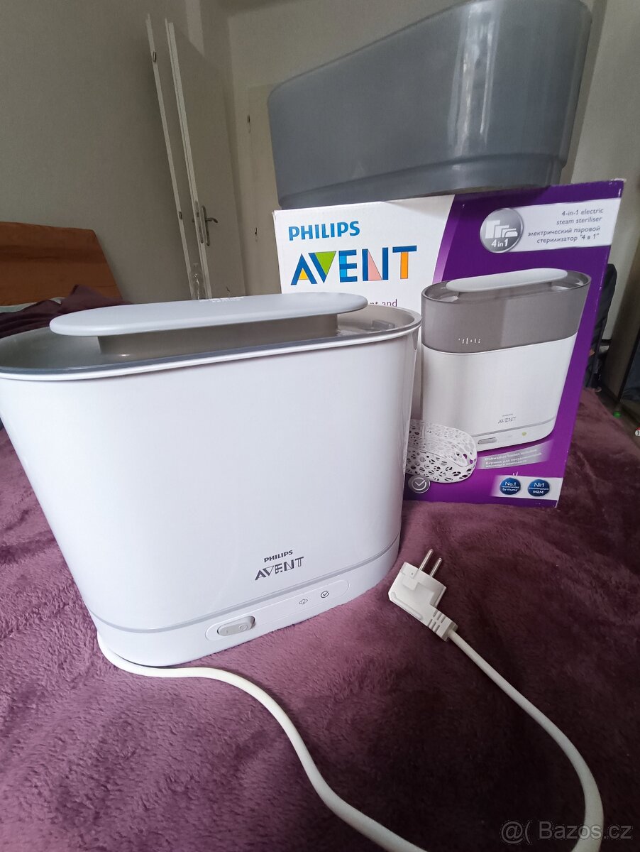 Philips Avent sterilizátor - 2