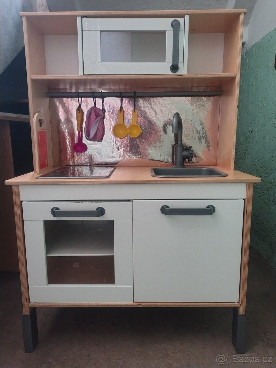 Dětská kuchyňka Ikea - 2