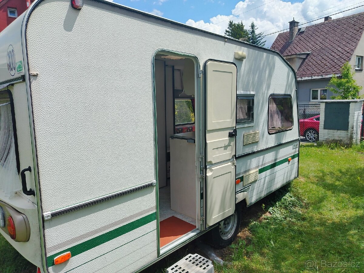 Karavan: chateau chiara 395c - 2