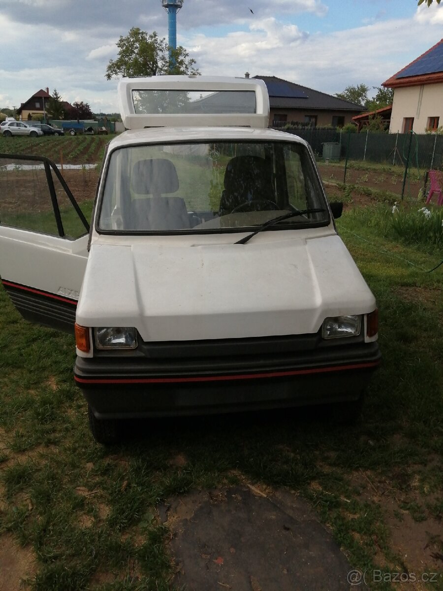 Prodám auto Aixam - 2