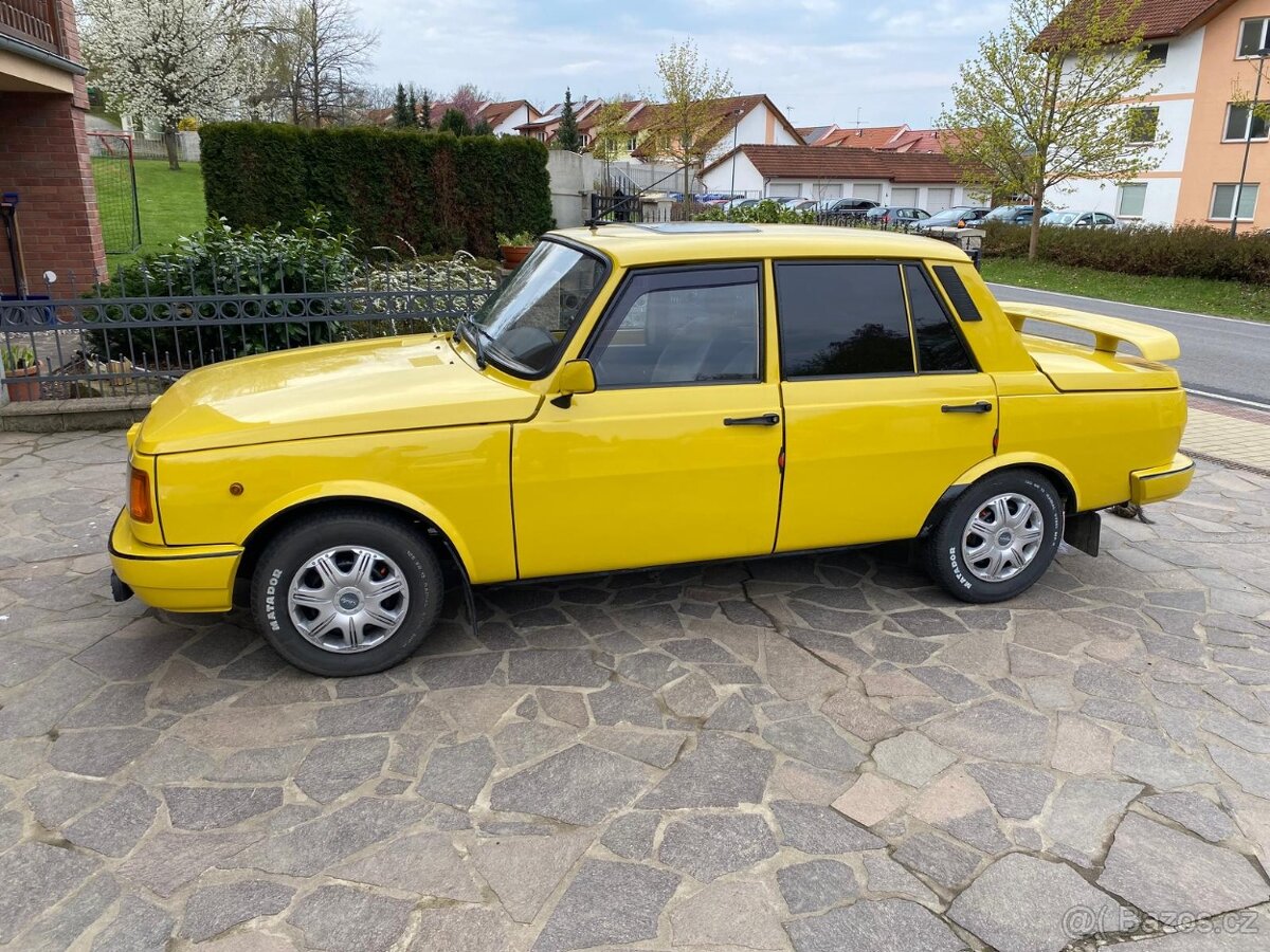 Prodám Wartburg 1,3 - 2