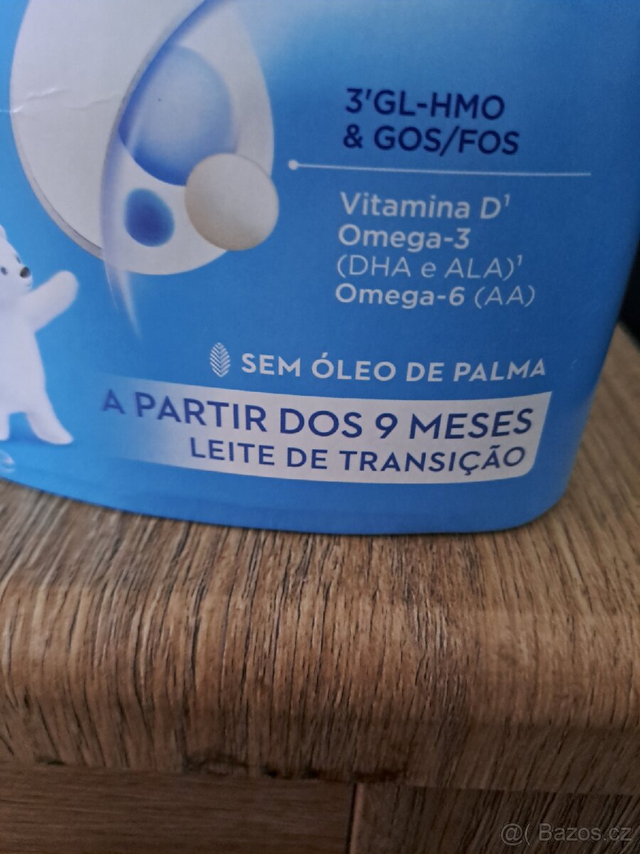 sušené mléko pro dítě - 2