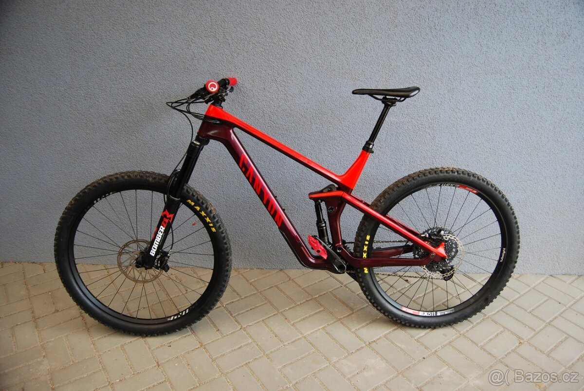 Canyon Strive CF 29 XL - 2