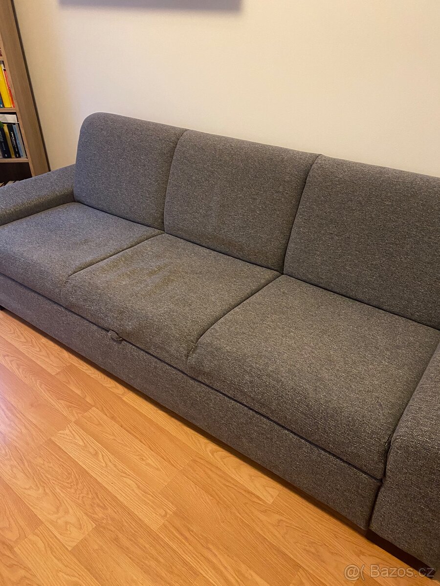 Rozkladaci gauc / sofa bed - 2