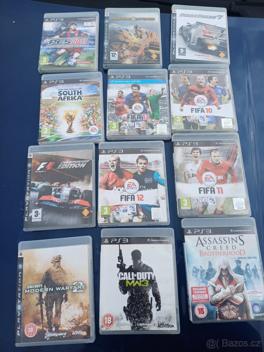 PS 3 - 2