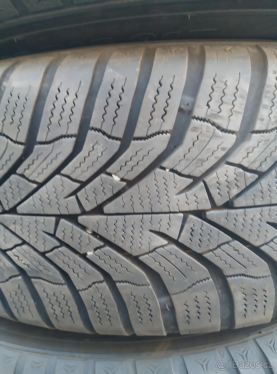5x100 r15 195/65/r15 golf 4, Octavia - 2