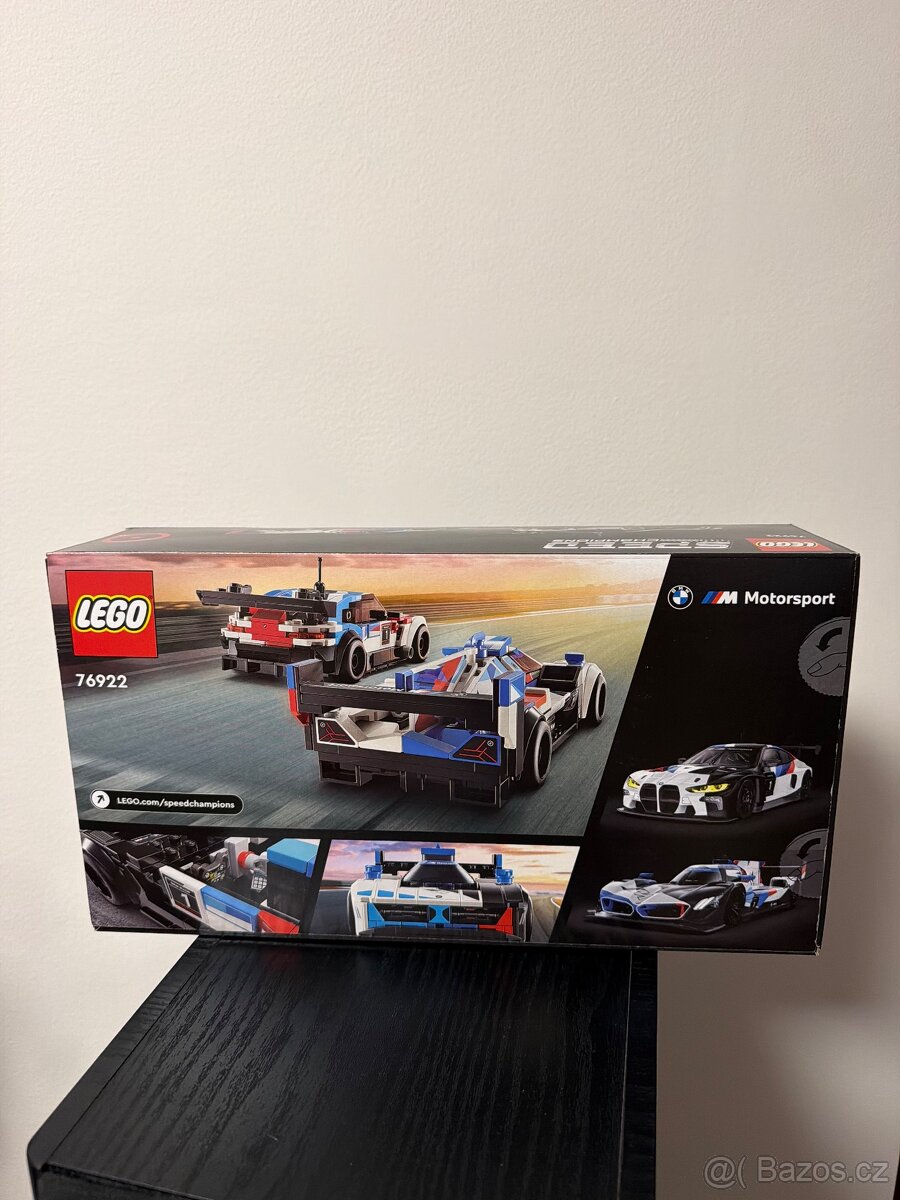 Lego 76922 - 2