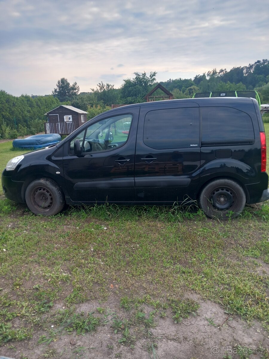 Citroen Berlingo Multispace 1.6 i 16V r.v.2009 - 2