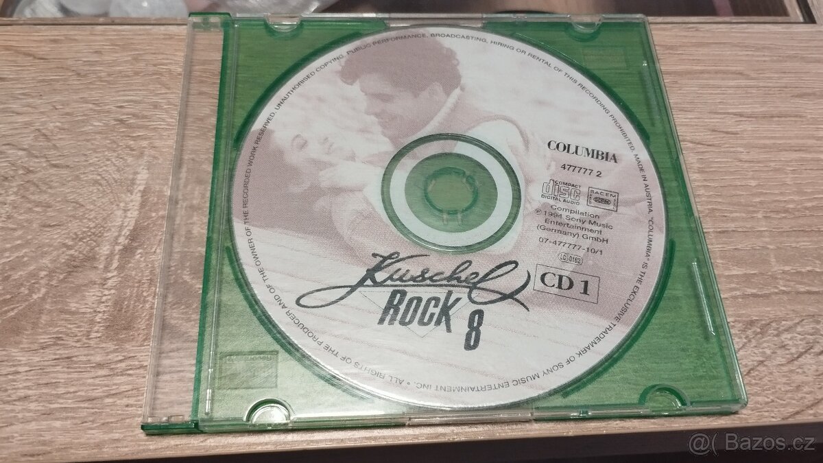 Cd různé - 2