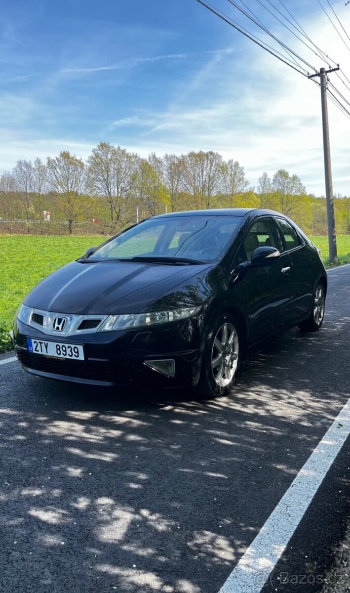 Honda Civic 2.2 i-CTDi, - 2