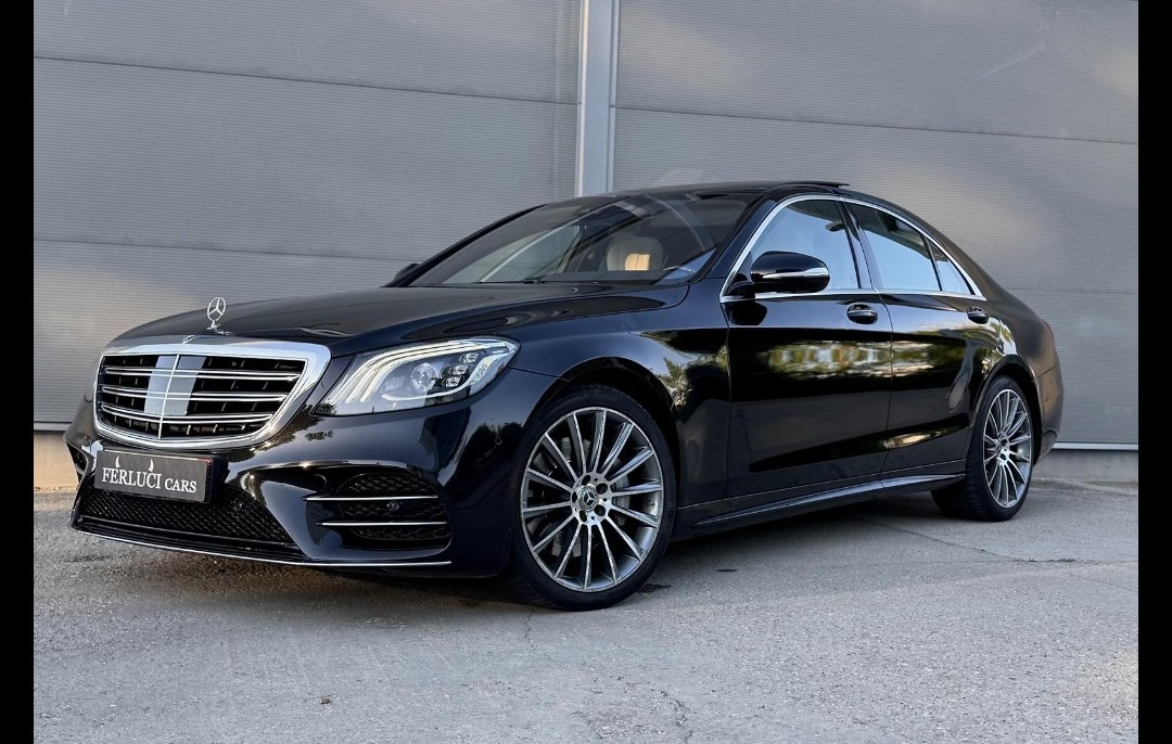 Prodám levně Mercedes - Benz spěchá - 2