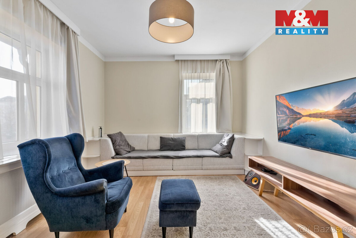 Prodej bytu 4+1, 91 m², Liberec, Nové Město - Widok 2