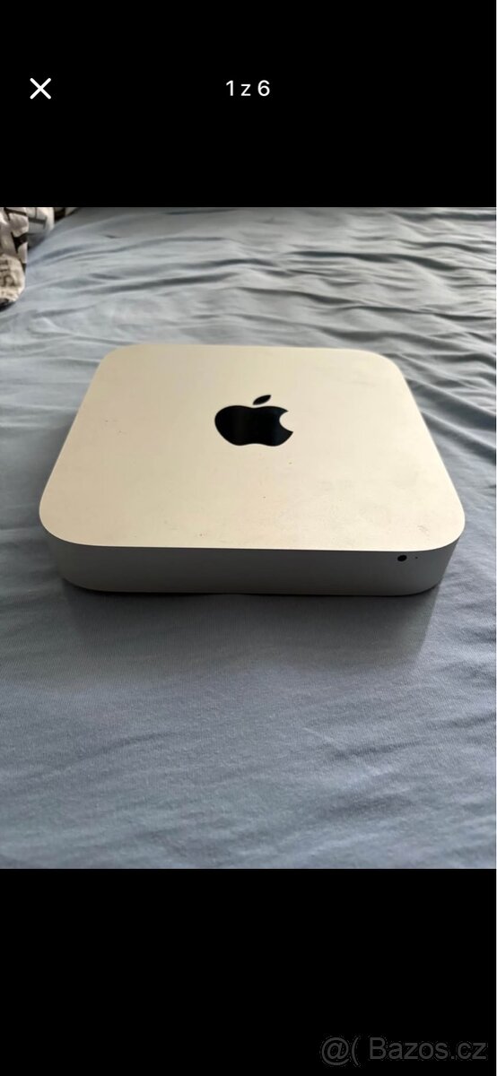 Mac mini late 2012 16gb ram - 2
