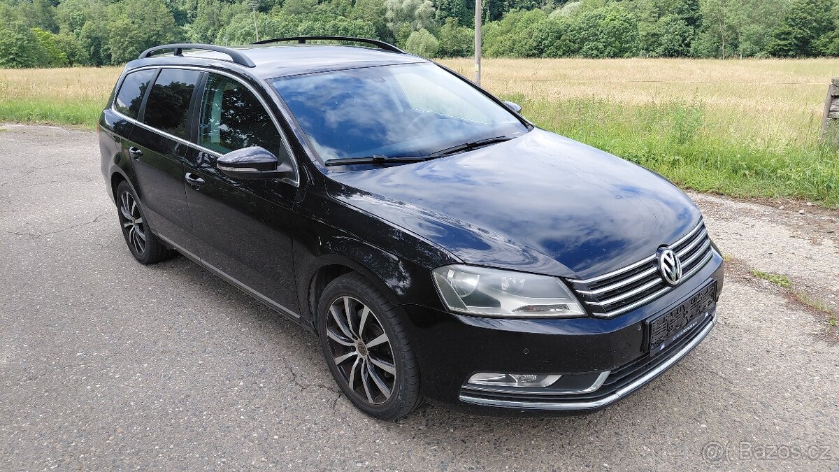 Passat B7 2.0TDi - 2