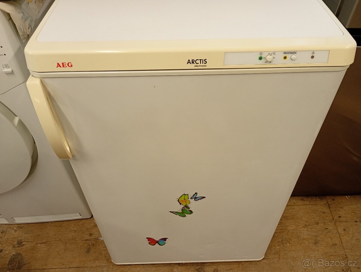 Mrazák AEG - 2