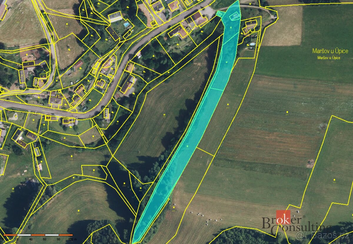 Prodej, domy/chalupa, 145 m², 54232 Maršov u Úpice, Trutnov - View 2
