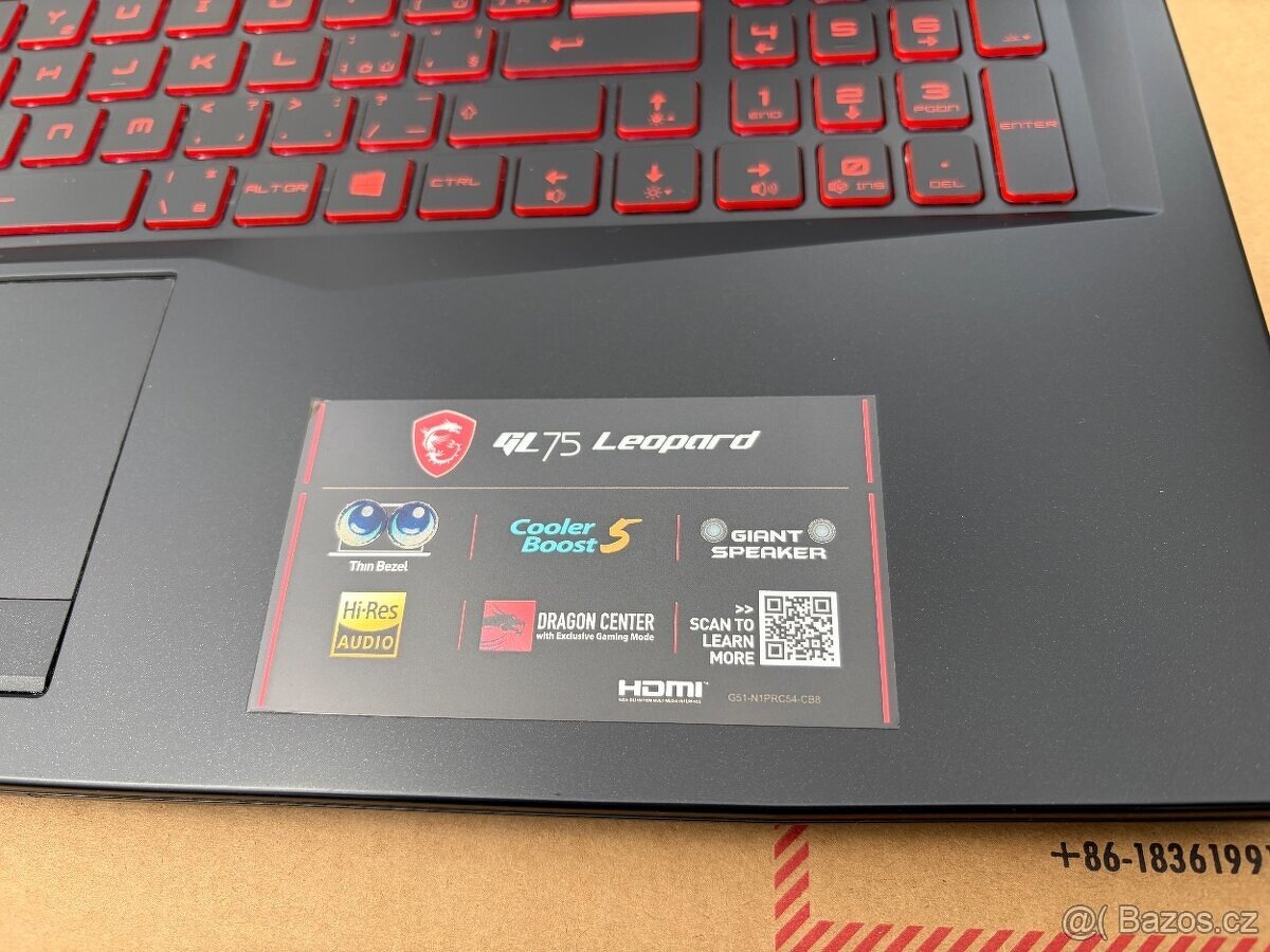 Msi gl 75 - 2