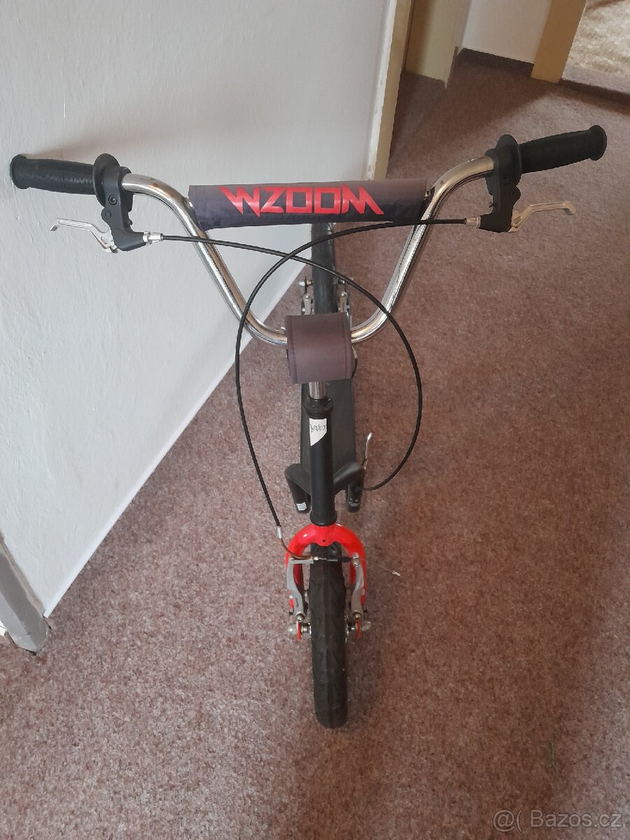 Koloběžka Wzoom - 2