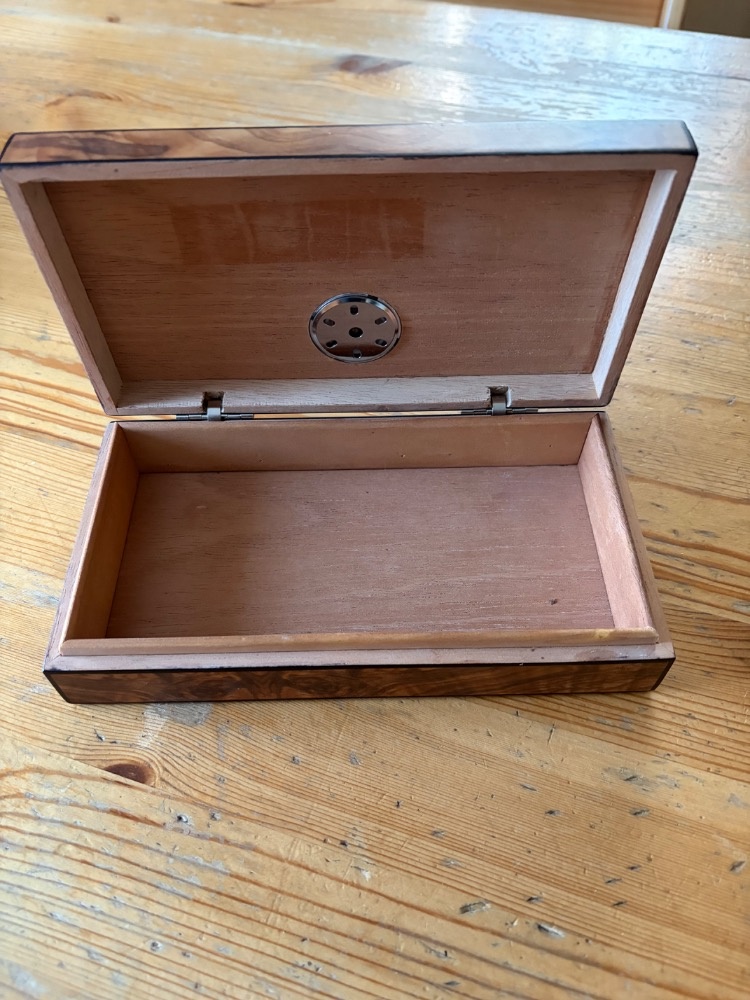 humidor na doutníky - 2