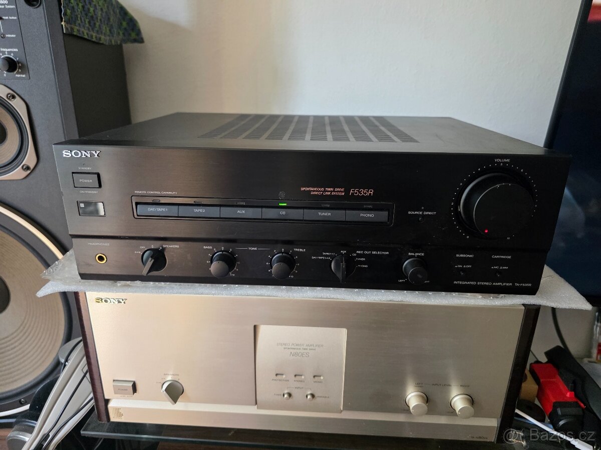 SONY TA F535R - 2