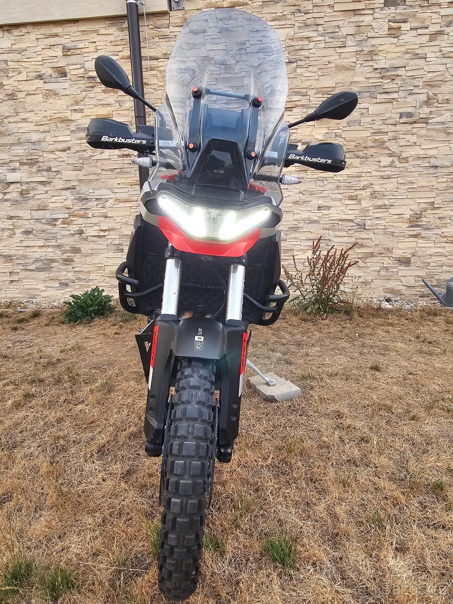 Aprilia tuareg 660 - 2