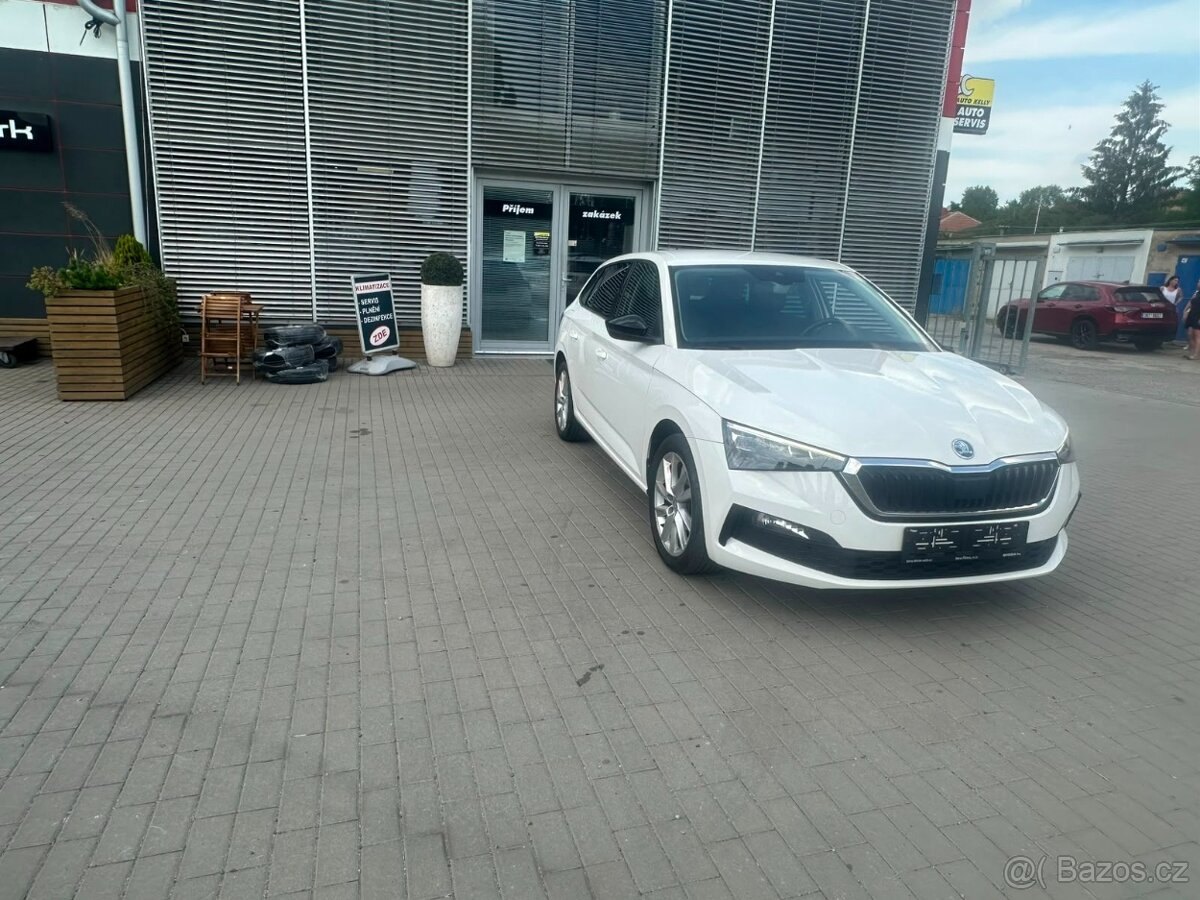 Škoda Scala 1.6TDi, 85KW - 2
