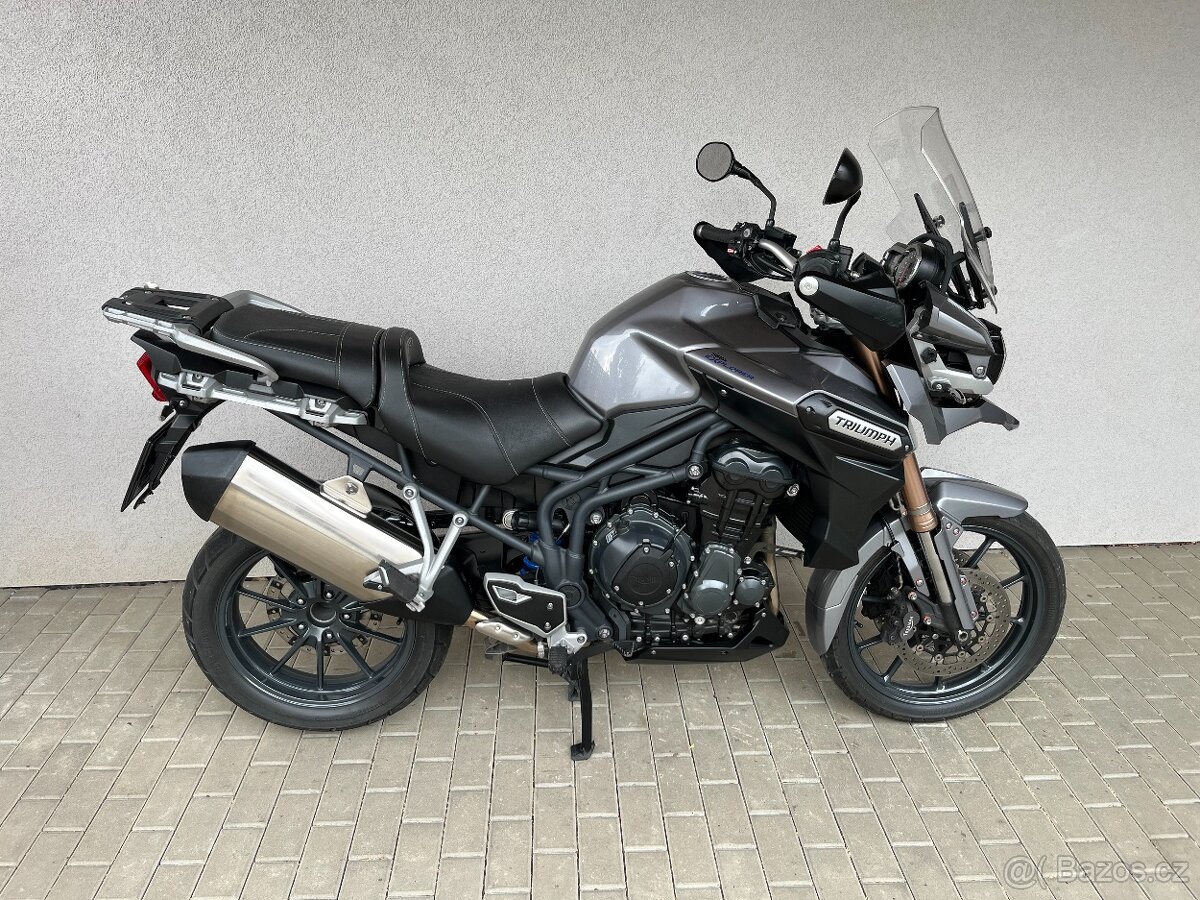 Triumph Tiger 1200 - 2