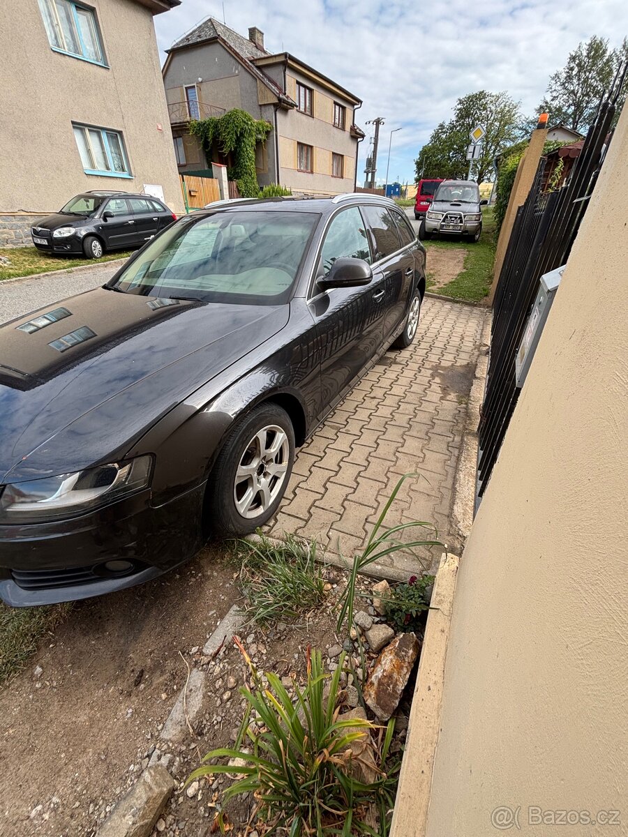 Audi A4 B8 2.0 TDi - 2