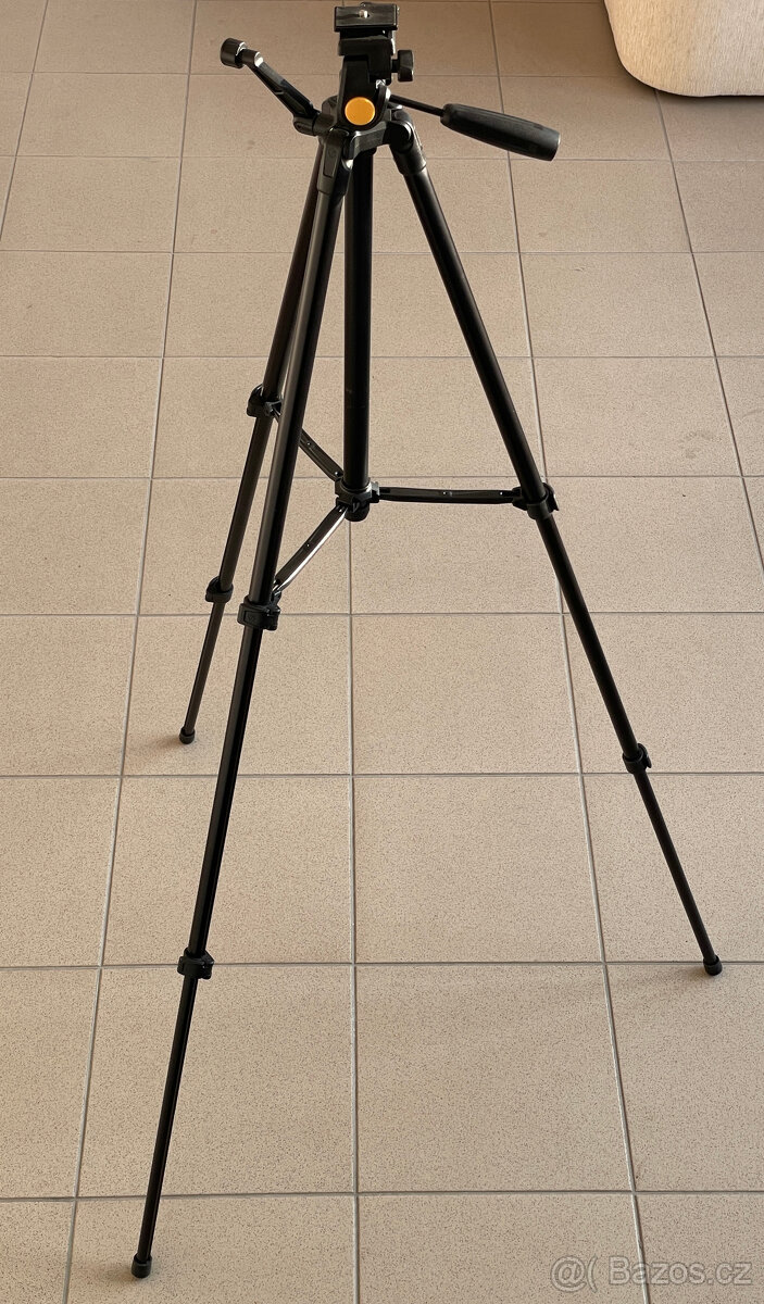 Stativ tripod Vanguard VK 203AP - 2
