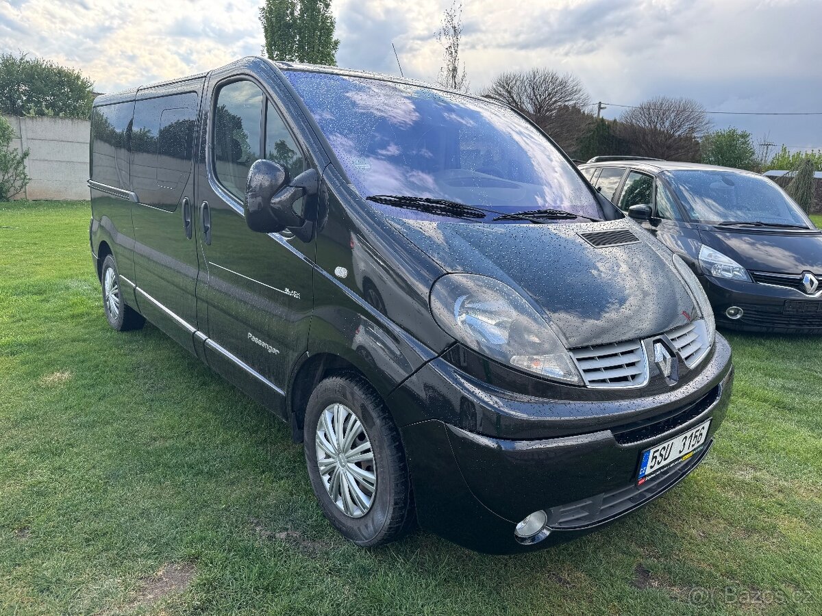Renault Trafic 2,0 DCi Long Passenger - 2